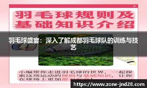 羽毛球盛宴：深入了解成都羽毛球队的训练与技艺